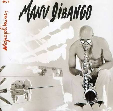 Negropolitaines: Dibango, Manu, Dibango, Manu: Amazon.fr: CD et Vinyles}