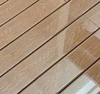 Embossed WPC Decking Boards - ecoxplank.com
