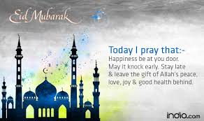 Eid Mubarak 2016 Wishes Best Eid Chand Raat Mubarak Sms Messages Whatsapp Facebook Quotes Ecards To Wish Happy Eid Al Fitr 2016 Greetings India Com