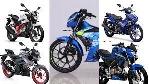 Sepeda motor jenis bebek, matic, sport, naked bike, moped, cbu, dan atv. 7 Rekomendasi Motor Sport Murah Rp 20 Jutaan Terbaik Moladin