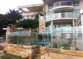 Frameless Glass Railing Demax Arch Railing Design Stainless Steel Railing Steel Railing Design