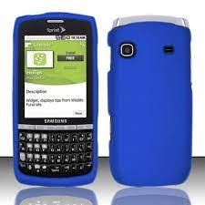 Case for Samsung M580 Replenish - Blue ...