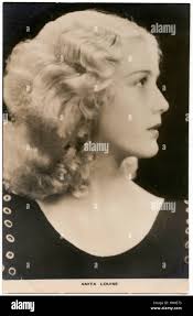 Anita louise hi-res stock photography and images