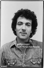 Portrait of Village Voice journalist Howard Smith, November 3, 1981. News  Photo