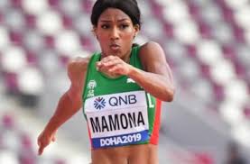 She won the gold medal at the 2016 european athletics. Patricia Mamona Bate Recorde Nacional E Termina No Sexto Lugar Jpn