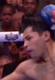 Ryan Vs Rolly Romero Knockdown Side by