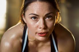 I like my body more now and have a good relationship with it. Is Sweating Good For Your Hair Sweat