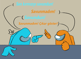 3.7k reads 324 votes 36 part story. Sen Abdulhamiti Savundun Ama Among Us Oynuyorsundur Art By Me Turkeyjerky