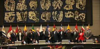 Conselho de ministros decide hoje novas medidas restritivas para o país. Comunicados Emitidos Por Ocasiao Da Reuniao Do Conselho De Ministros Das Relacoes Exteriores Da Unasul Sobre A Situacao Na Venezuela Portugues Brasil