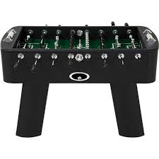 Thegarlando g500 is the best for outdoor play. Soccer Table Style Kare Design