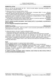 Subiectele la română la bac 2020, profil real. Subiecte De Rezerva Bac 2017 Romana Sesiunea August Septembrie Sursa Edu Ro Jitaruionelblog Pregatire Bac Si Evaluarea Nationala 2021 La Matematica Si Alte Materii Materiale Lectii Formule Exercitii Rezolvate Matematica Gimnaziu Si Liceu
