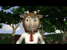 Capra Cu Trei Iezi Basme3d Trailer Nou Youtube Christmas Ornaments Holiday Decor Disney Princess