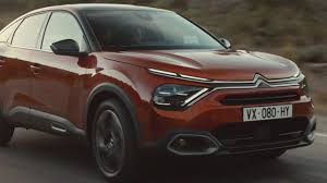 Nouvelle Citroen C4 Prix Essai Et Caracteristiques Citroen France