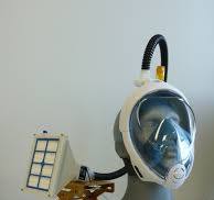 Modular PAPR – Modular filtered air supply for the ...