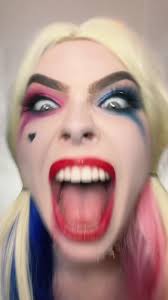 Harley Quinn Halloween Makeup Tutorial