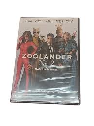 Zoolander 2: The Magnum Edition (Walmart Exclusive) (dvd)