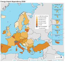 Germany S Dependence On Imported Fossil Fuels Clean Energy Wire