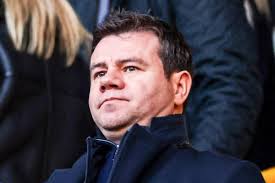 Newcastle officialise Ross Wilson comme nouveau directeur sportif