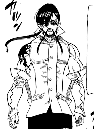 The true identity of hawk mama is still unknown, seven deadly sins have introduced all the species so far. Cusack Nanatsu No Taizai Wiki Fandom