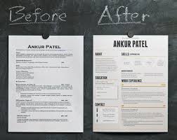 Can Beautiful Design Make Your Resume Stand Out Job Hunting Resume Design Job Search