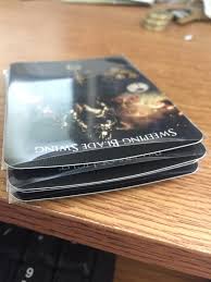 Add adhesive to seal the sleeve. Card Sleeves Problem Boardgamegeek