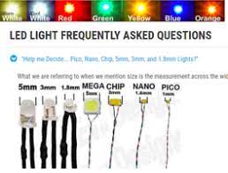 Evan Designs Small Led Lights For Your Hobby Projects Small Led Lights Battery Powered Led Lights Led Lights