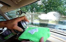 How To Clean The Inside Of Your Windshield So There Are No Streaks Cleaning Hacks House Cleaning Tips Car Cleaning