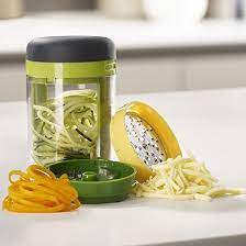 1 x grating instead, our system considers things like how recent a review is and if the reviewer bought the item on amazon. Joseph Joseph Spiro Hand Held Spiralizer At Mighty Ape Nz