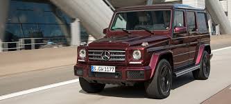 2016 Mercedes Benz G500 Review