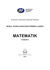 Write a comment cancel reply. Modul Matematik Tahun 6 Kssr Panduan Guru Flip Ebook Pages 1 50 Anyflip Anyflip