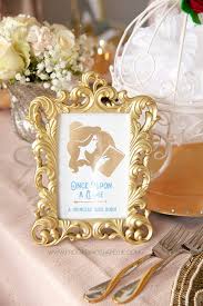 Whether you're expecting a little princess or you just want an excuse to be one yourself (who doesn't?) this cute theme is a perfect way to give your baby shower a royal touch of class. Disney Princess Baby Shower With The Cricut Maker Frog Prince Paperie