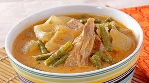 2 kg nangka muda 2 butir kelapa dipisah santan cair dan kental bawang. Resep Gulai Nangka Kikil Enak Menu Masakan Yang Cocok Untuk Keluarga Tribun Solo