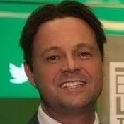 Graham Cluley • Cybersecurity and AI keynote speaker