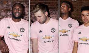 1096 x 616 jpeg 94 кб. Manchester United Release New Ice Pink Kit With Staggering Price Fans Will Be Furious Football Sport Express Co Uk