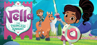 Activities and games visit nickjr.co.uk and download the nick jr. N E L L A T H E P R I N C E S S K N I G H T N I C K J R Zonealarm Results