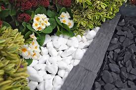 Bordure droite ardoise noir, h.8 x l.100 cm est sur leroymerlin.fr. Bordure Ardoise 50 X 10 Cm Castorama