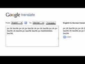 Google Demo Slam Translate Beat Box Funny Translations Google Translate Translation