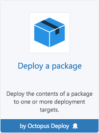 We've created a readyroll step template you can drop into your process. Packages Octopus Deploy