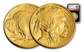 2017 50 Dollar 1 Oz Gold Buffalo Ngc Ms70 Fdi 225th Anniversary Black Gold Bullion Coins Gold And Silver Coins Coins