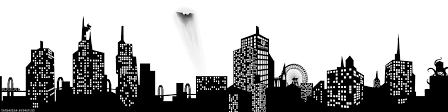 See what stormswallow (stormswallow) has discovered on pinterest, the world's biggest collection of ideas. Pin By Essrrttt On Batman Gotham City Skyline Gotham City Gotham
