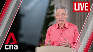 Cna Singapore Pm Lee Hsien Loong Calls For General Election Asks President To Dissolve Parliament Facebook