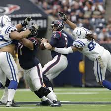 Incompletions Texans Colts Party Like Its 2016 Battle