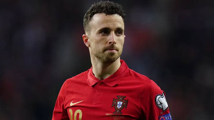 O jogo que o destino escreveu! Um ano depois do acidente, Portugal entra em  campo com a memória de Diogo Jota frente à Croácia - SIC