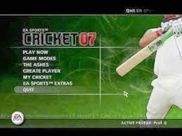Cricket 07 is a relatively new addition to the ea sports family of cricket games and a substantial upgrade from its somewhat disappointing cricket 2005 version. Ea Cricket Free Download For Android Brownplus
