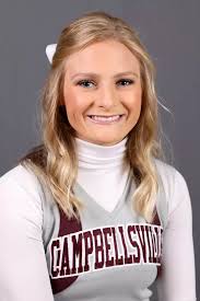 2019-20 Cheerleading Roster