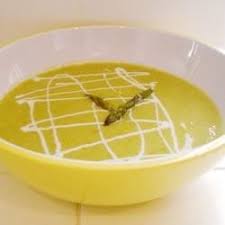 Fresh Asparagus Soup Recipe Asparagus Soup Healthy Sweet Snacks Creamy Asparagus