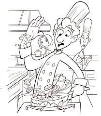 dessin de ratatouille gratuit a telecharger et colorier coloriage coloriages pour enfants chien