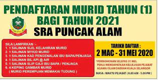 Sekolah kedinasan, image credit mr.autthaporn pradidpong. Pendaftaran Murid Tahun Sekolah Rendah Agama Puncak Alam Facebook