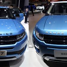 Spot The Difference Jaguar Land Rover Wins Legal Battle Over Chinese Copycat Car
