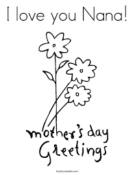 Cspi is a consumer advocacy organization. I Love You Nana Coloring Page Twisty Noodle Mothers Day Coloring Pages Mothers Day Coloring Sheets Mother S Day Colors